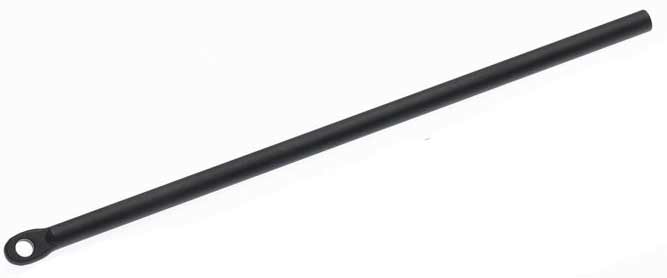 DRAGD TUB/RT BEVESTIGINGSTANG 350MM ZW