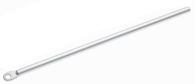 DRAGD TUB/RT BEVESTIGINGSTANG 350MM ZI