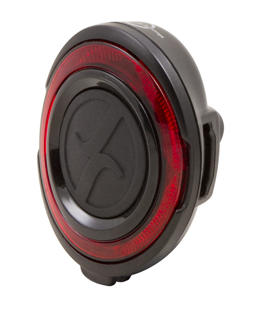 ACHTERLICHT XLC O GUARD XB LED BAT
