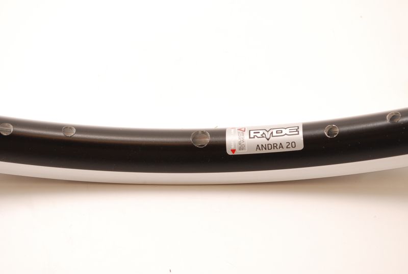 ANP VELG 28 RY ANDRA20 ALM ZW 9X4 36/13 24.4MM