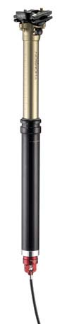 ZADELPEN THOM ELITE 31.6X400 DROPPER INTERN SB ZW