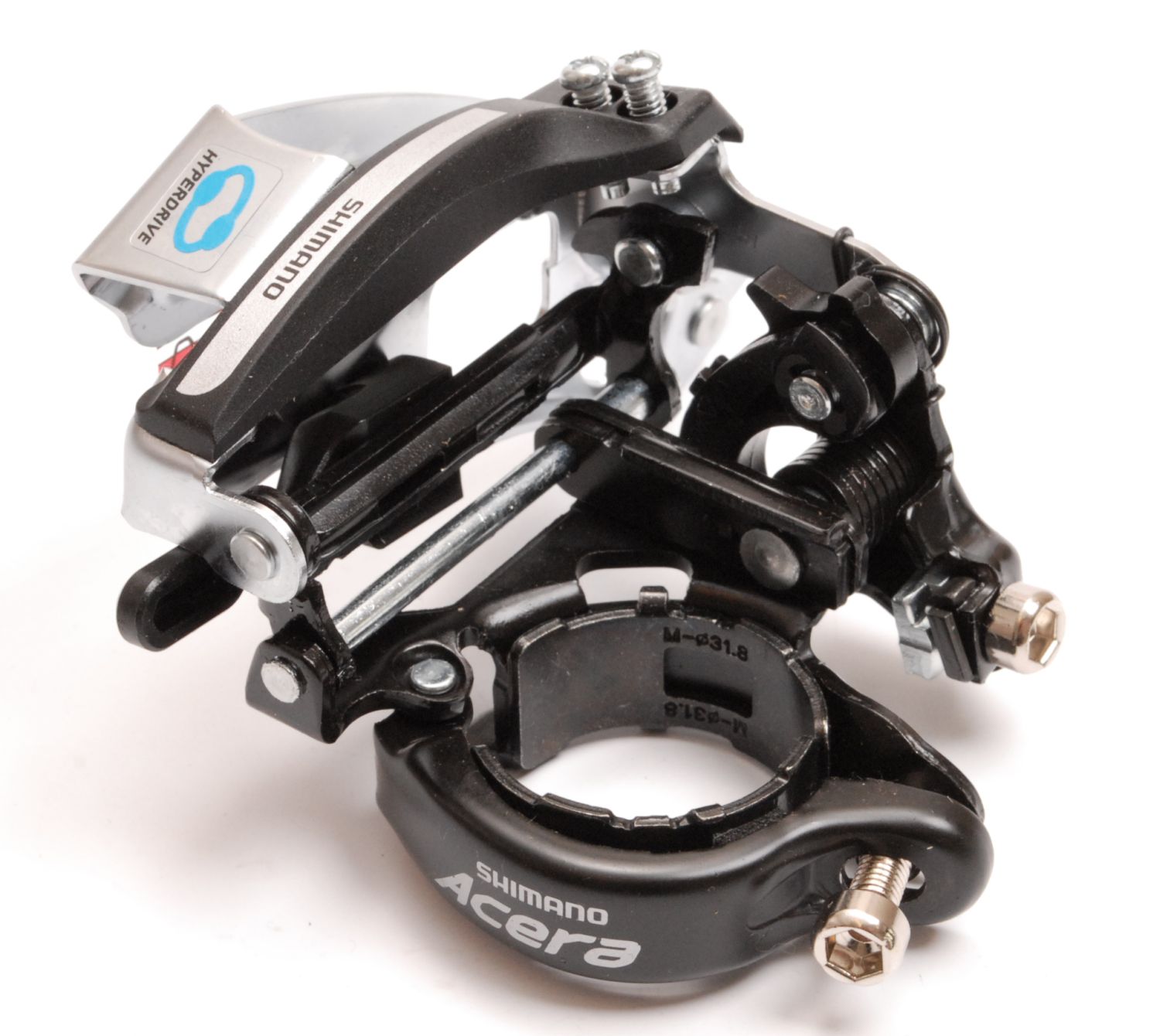 ANP DERAILLEUR V SH ALIVIO M412M3 TS 31.8 ZI