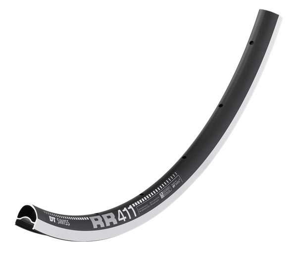 VELG 28 DT RR411 ASYM ALM RACE ZW 28/14 21.5MM