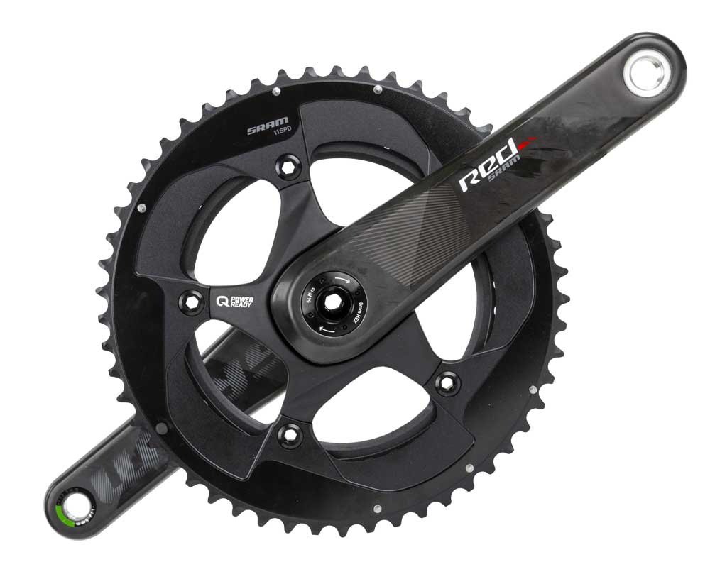 CRANKSTEL SRAM RED22 C2 BB386 11V CB 172.5 34/50