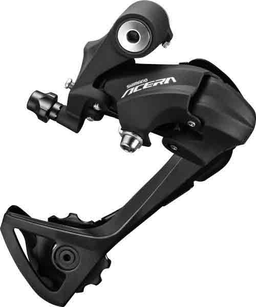 ANP DERAILLEUR A SH ACERA 9V ZW