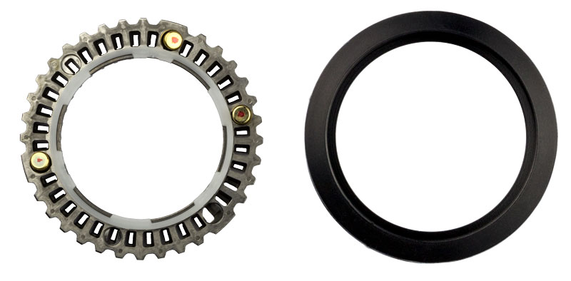 NAAFD ZIPP NSW RATCHET KIT BODY M/SEAL