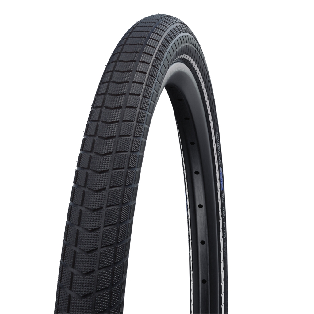 Photo - Pneu Schwalbe Big Ben Plus GreenGuard Double Defense 50-622 28 x 2.00