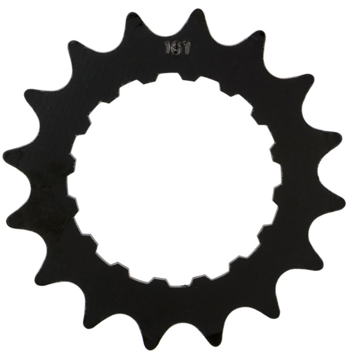 KETTINGWIEL SL 16T BOSCH GEN2 E-BIKE ZW