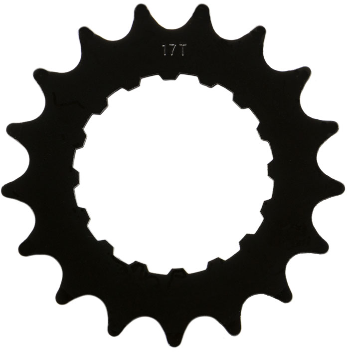 KETTINGWIEL SL 17T BOSCH GEN2 E-BIKE ZW