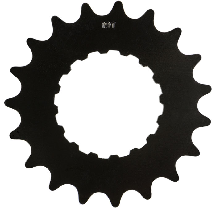 KETTINGWIEL SL 19T BOSCH GEN2 E-BIKE ZW