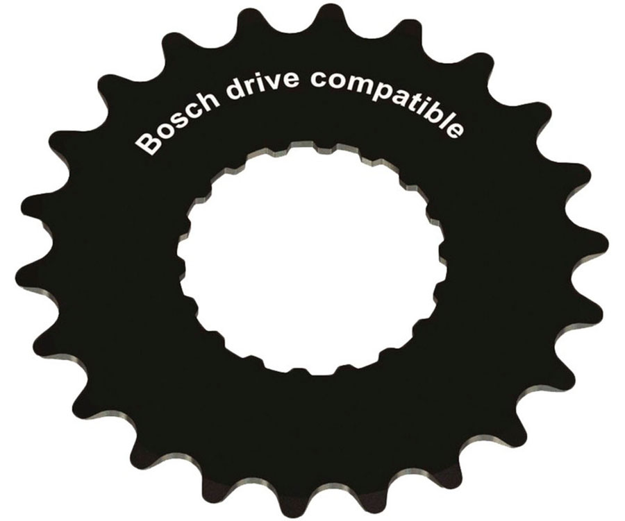 KETTINGWIEL SL 22T BOSCH GEN2 E-BIKE ZW
