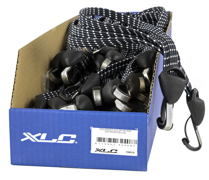 SNELB XLC WP M/HAAK GRY/WI/ZW DS A 20
