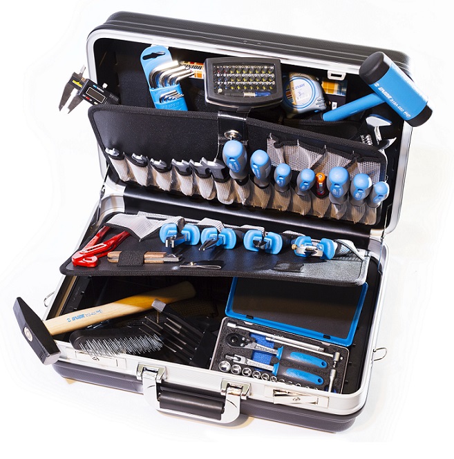 GRS SET UNIOR KOFFER 90DLG