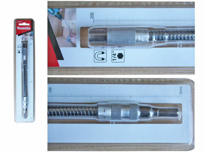 GRS MAKITA BITHOUDER FLEX 1/4 190MM
