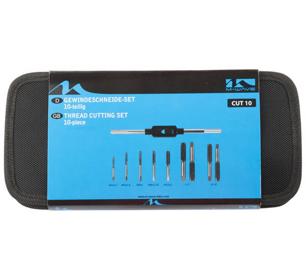GRS TAPSET M4/5/6/8/10 PEDAAL 1/2