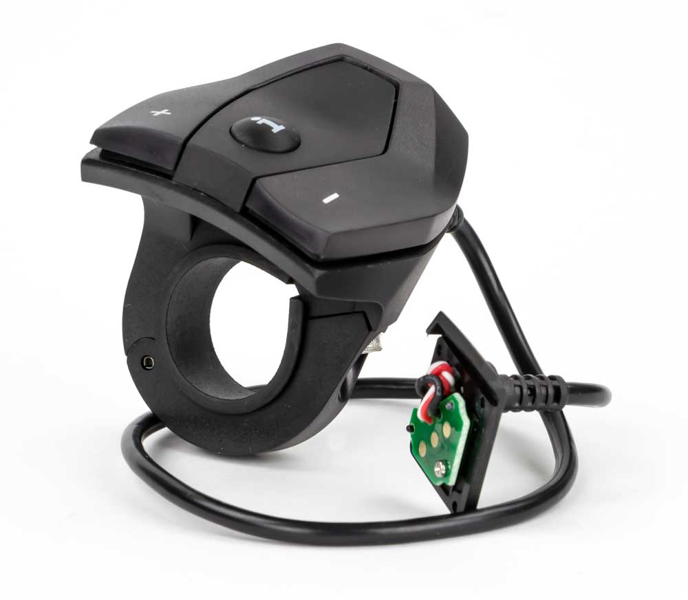 EBP STUURBEDIENING BOSCH INTUVIA ANTRACIET ZW