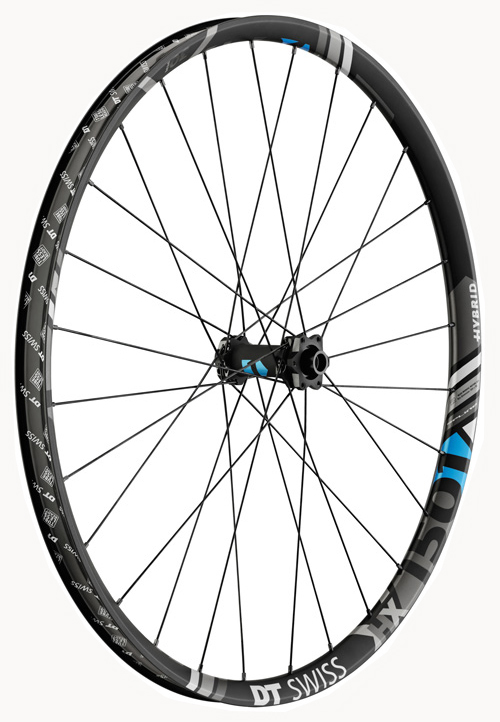 WIEL V 27.5 DT HX1501 SPLINE ONE 30 DB 110/15