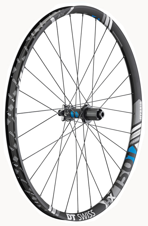 WIEL A 27.5 DT HX1501 SPLINE ONE 30 DB 148/12