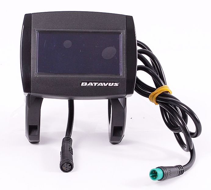 EBP DISPLAY E-MOT 36V OLED JULET MID LEVEL BATAVUS