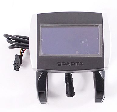 EBP DISPLAY E-MOT 36V OLED MOLEX C-SERIE SPA V2