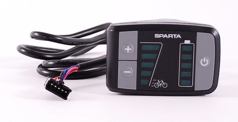 EBP STUURBEDIENING E-MOT SM ENTRY LEVEL SPA