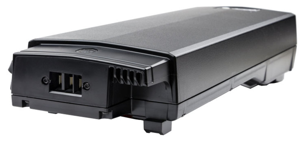 Yamaha E-bike accu x0w107 afbeelding