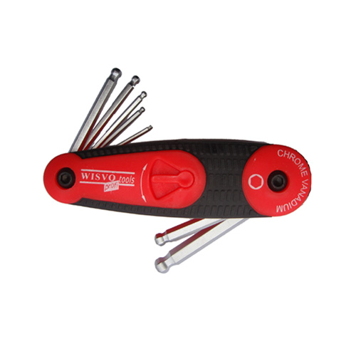GRS WISVO ZAK MODEL INBUSSET BOLKOP 2-8MM 8 DLG
