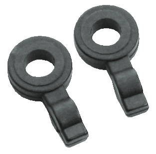 SPATD SKS CONNECTOR BOL ASR PVC ZWART DS A 10