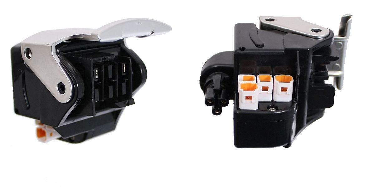 EBP DOCKSTATION ION 24V LI-ION PMU3 DT ZW/GRY