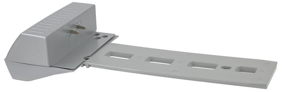 EBP DOCKSTATION+RAIL E-MOT 24V A GRY