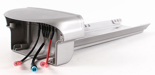 EBP DOCKSTATION+RAIL E-MOT 36V A GRY V2