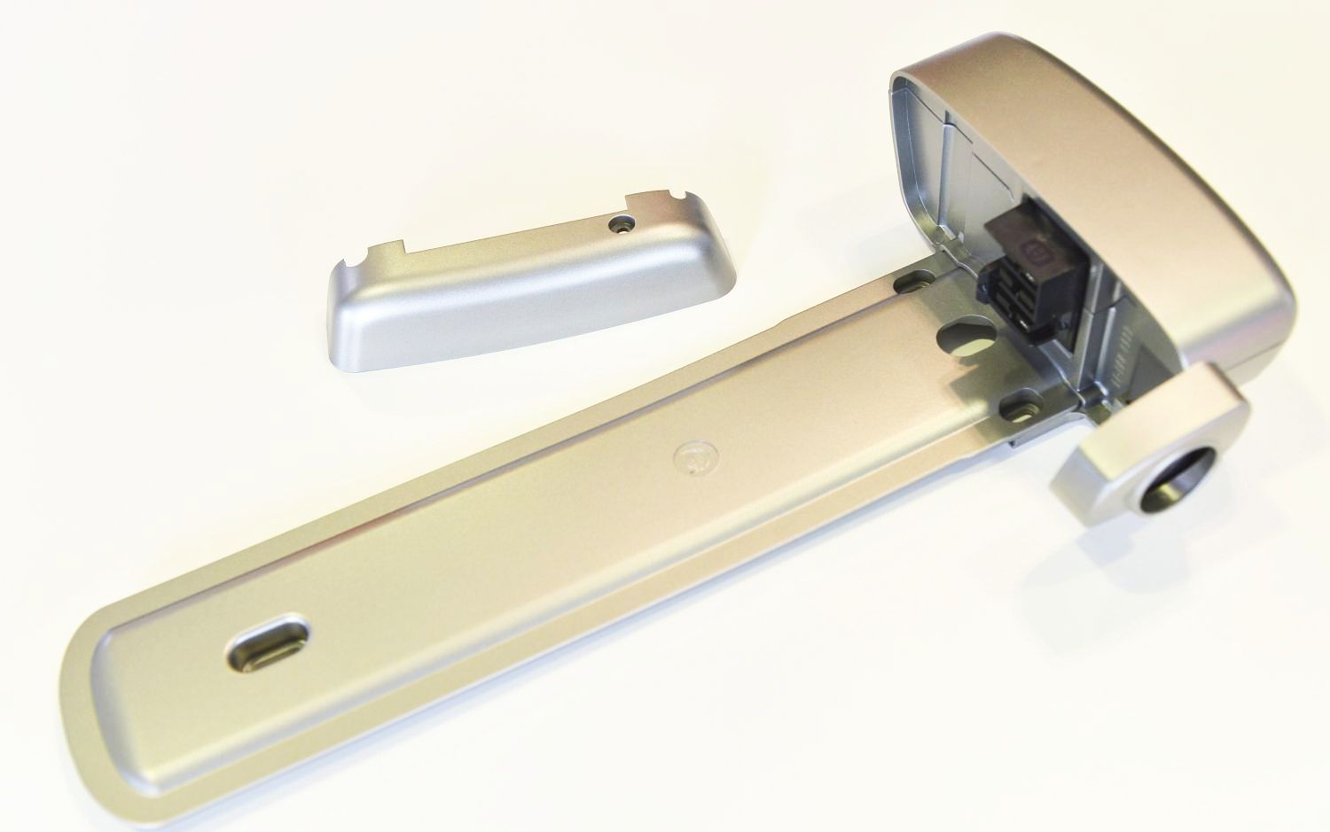 EBP DOCKSTATION+RAIL ION 36V LI-ION PMU3 A GRY
