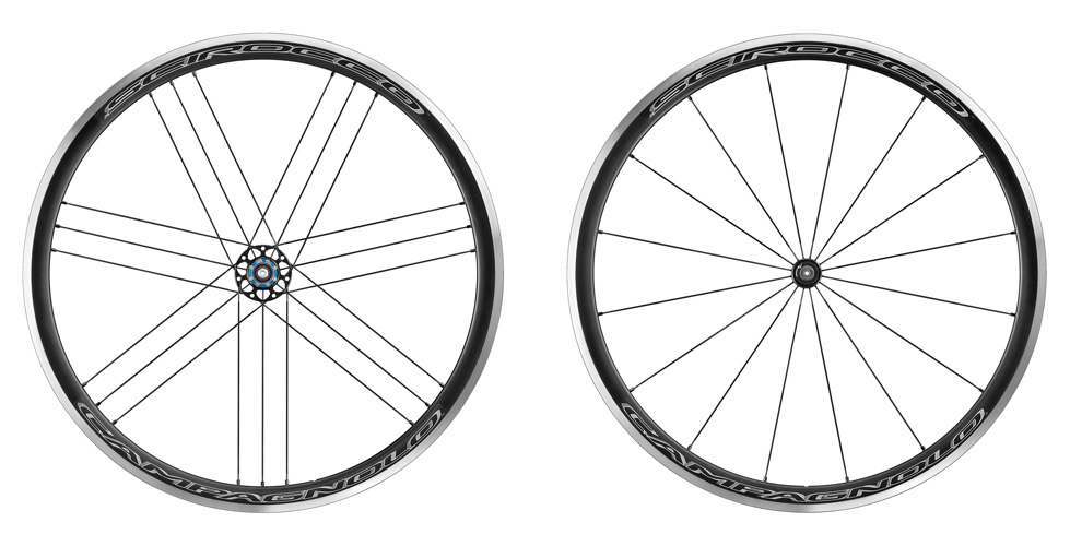 WIELSET 28 CA SCIROCCO C17 ZW 9-12