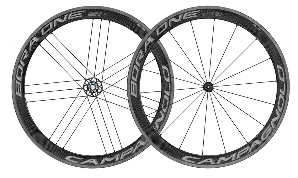 WIELSET 28 CA BORA ULTRA 50 DARK ZW 9-12