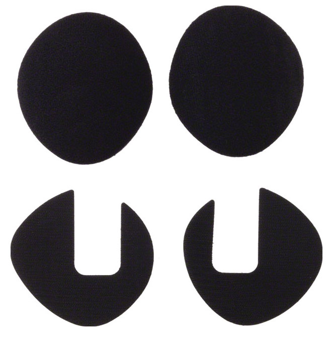 STUUD ZIPP ALUMINA CLIP PADDING ARMRUST ZW SET
