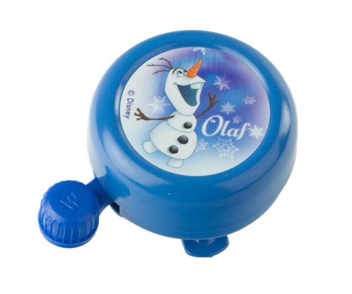 BEL XLC FROZEN BLAUW KIND