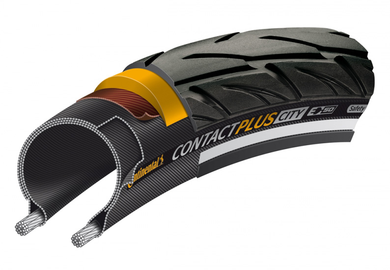 BUB 26X220 CO 55-559 R CONTACT PLUS CITY ZW