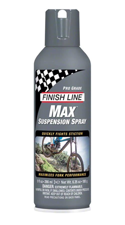 Max suspension