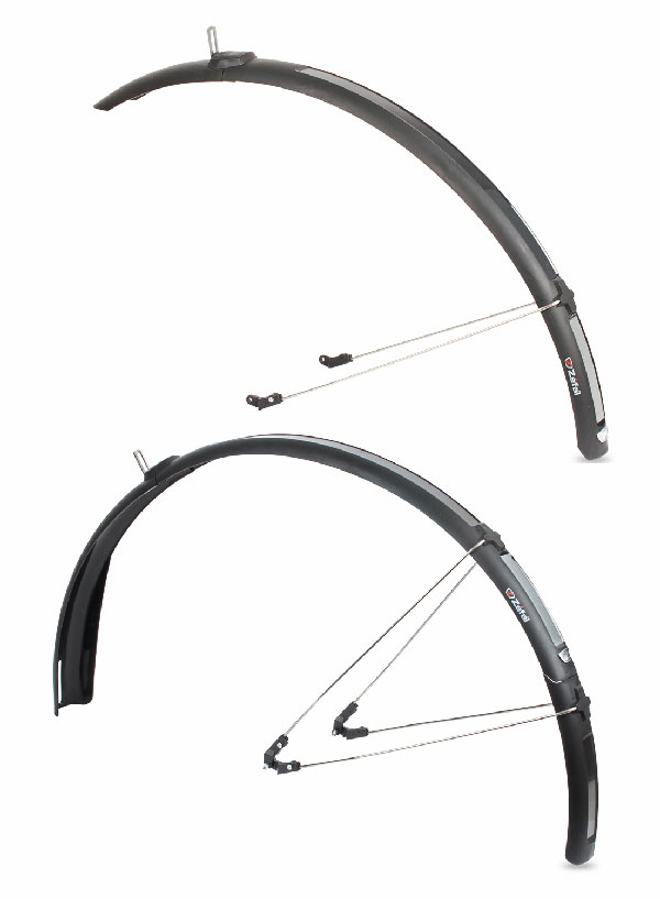 SPATBORDSET 28 ZEF PARAGON C40 PVC 40MM ZW