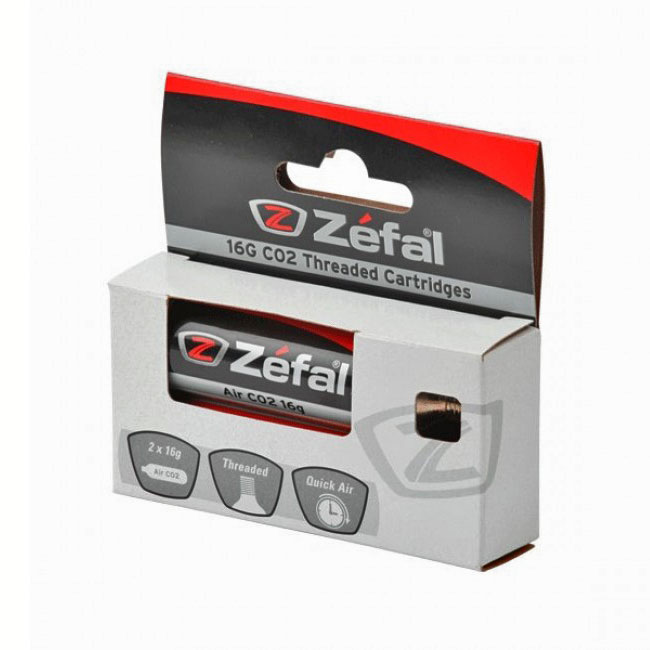 CO2 PATROON ZEF 16GR DS A 2