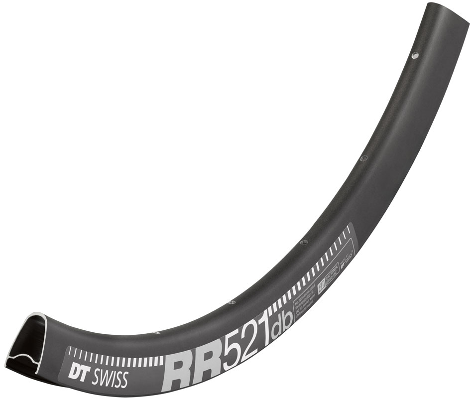 VELG 28 DT RR521 ALM RACE ZW 24/14 24.0MM DB