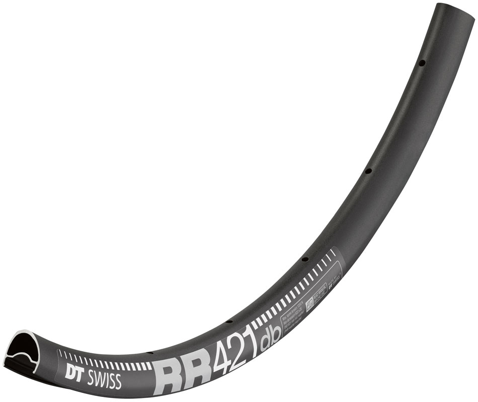 VELG 28 DT RR421 ASYM ALM RACE ZW 28/14 24.0MM DB