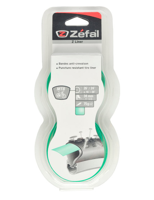 ANTILEK TAPE ZEF ROAD 19MM GRY SET A 2