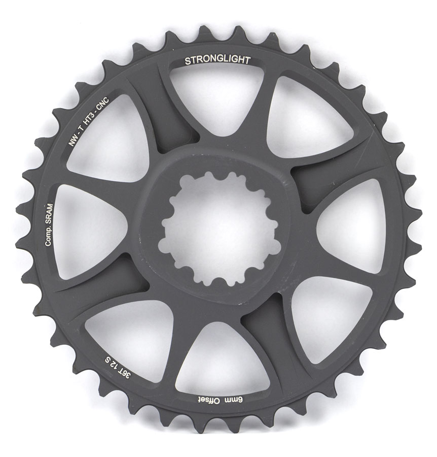 KETT BLAD 36 SL HT3 SRAM 12V DM 6MM ZW