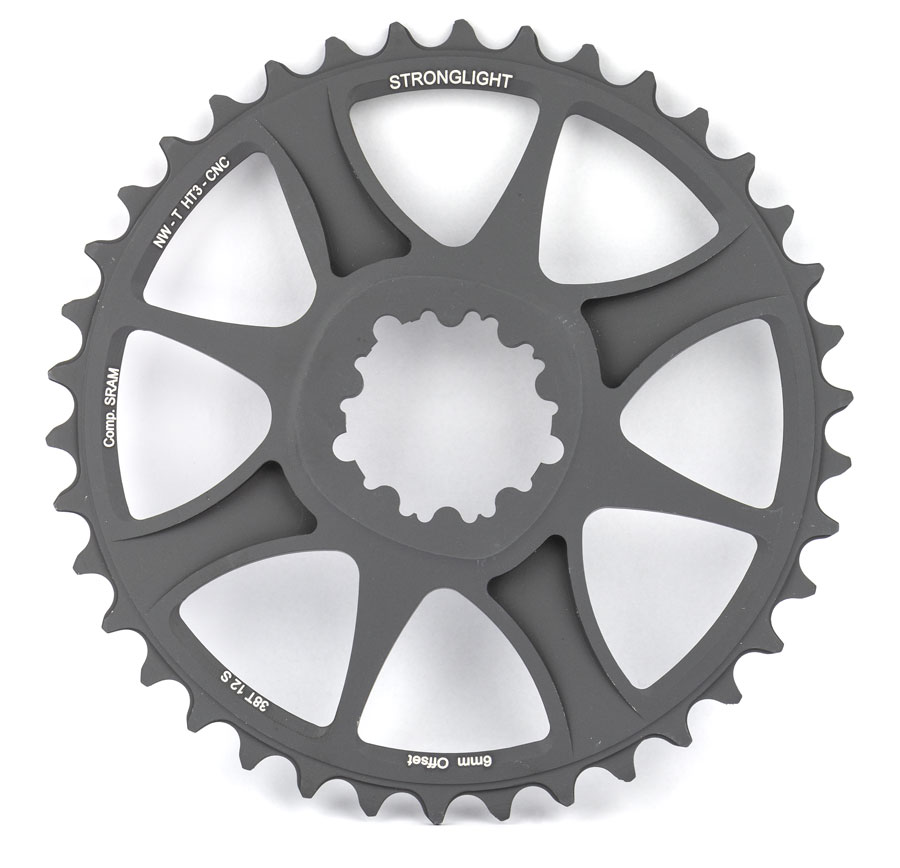 KETT BLAD 38 SL HT3 SRAM 12V DM 6MM ZW