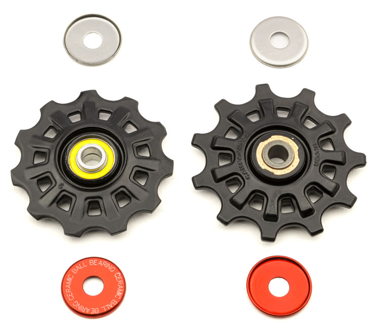 DERAD WIELSET CA 11V SR RD-SR600 MY18