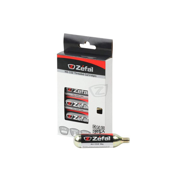 CO2 PATROON ZEF 16GR DS A 6
