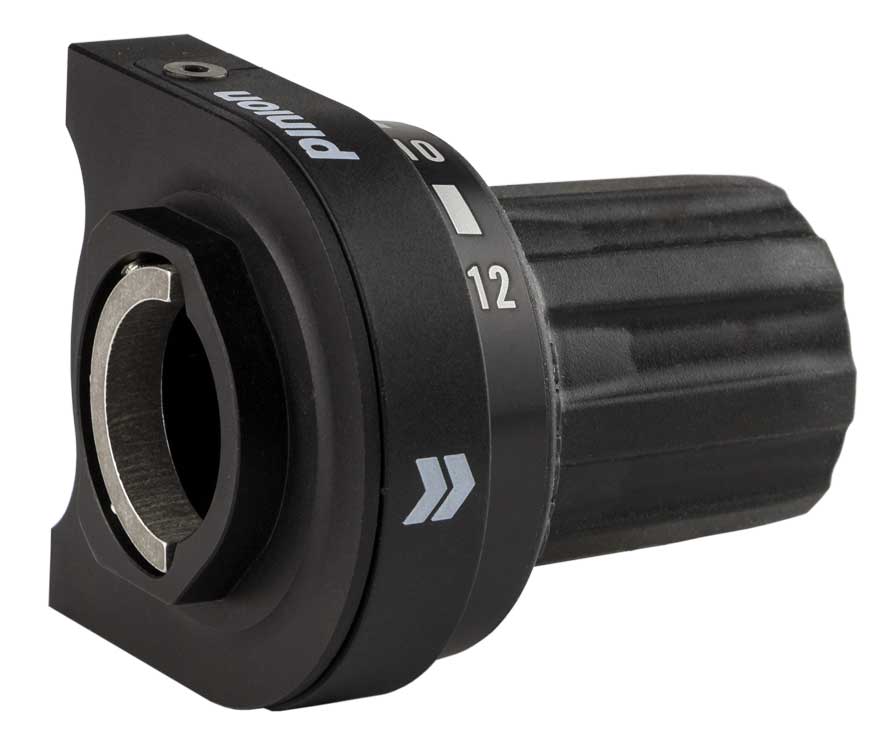 VERSTELLER PIN DS1.12 E-BIKE 12V ZW