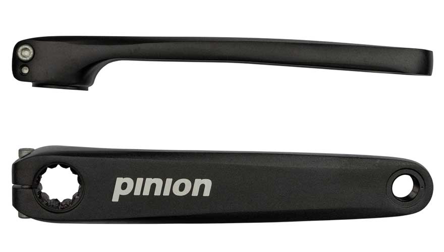 CRANK PIN ALM E-BIKE 175 ZW SET A 2