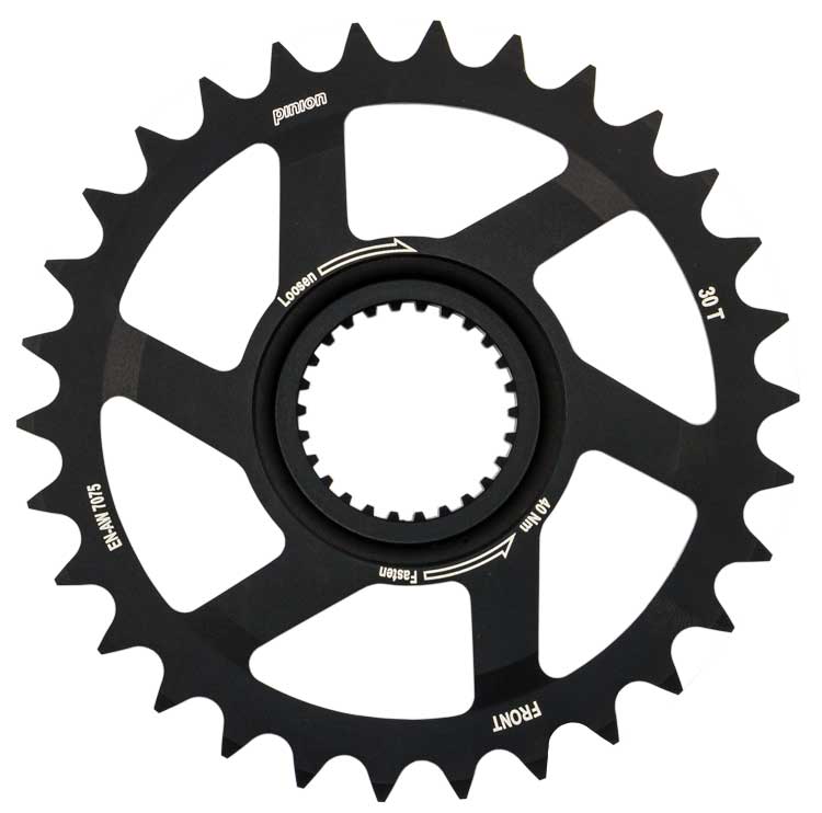 KETTINGWIEL PIN 30T ALM E-BIKE 1/8